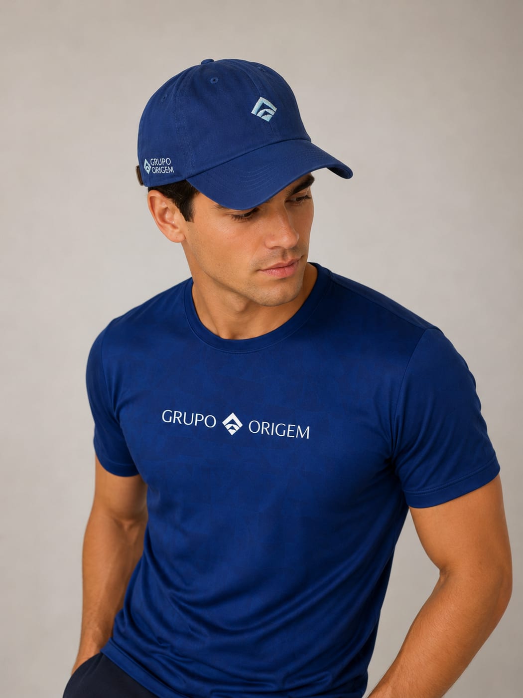 Boné Grupo Origem