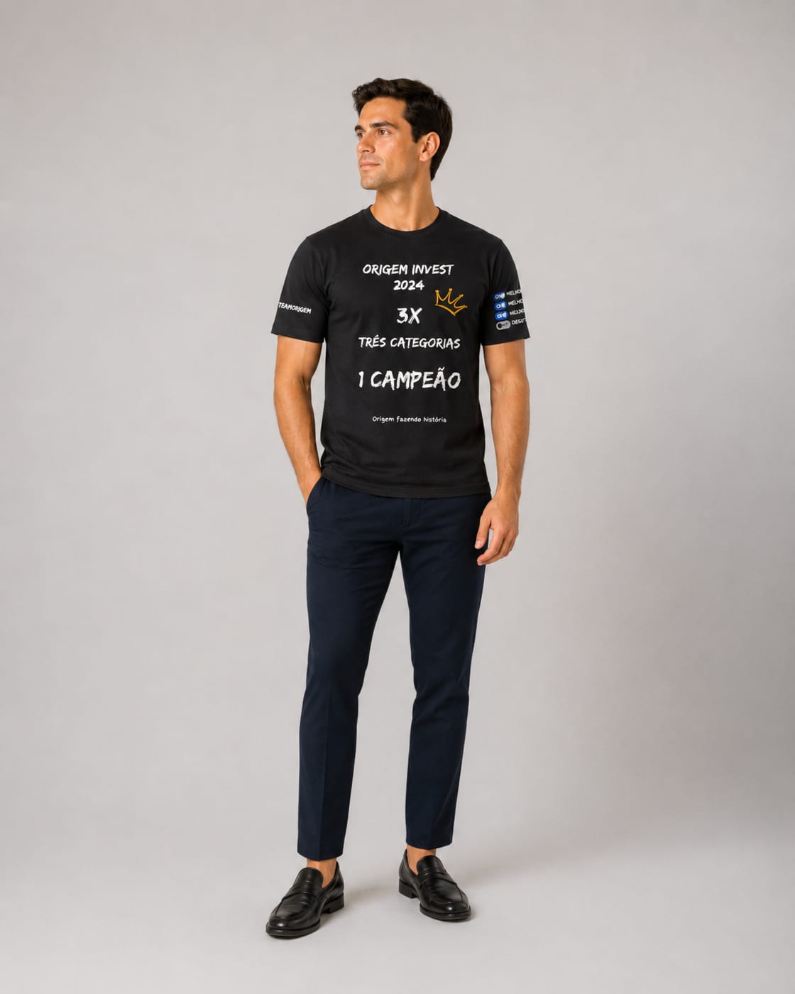 Camiseta Origem Campeão 2024