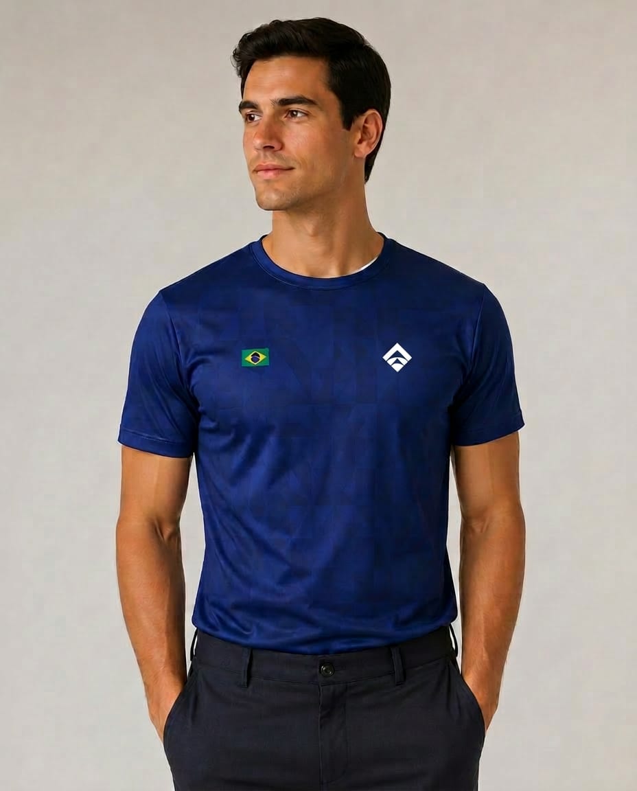 Camiseta Dry-fit (Edição Especial)