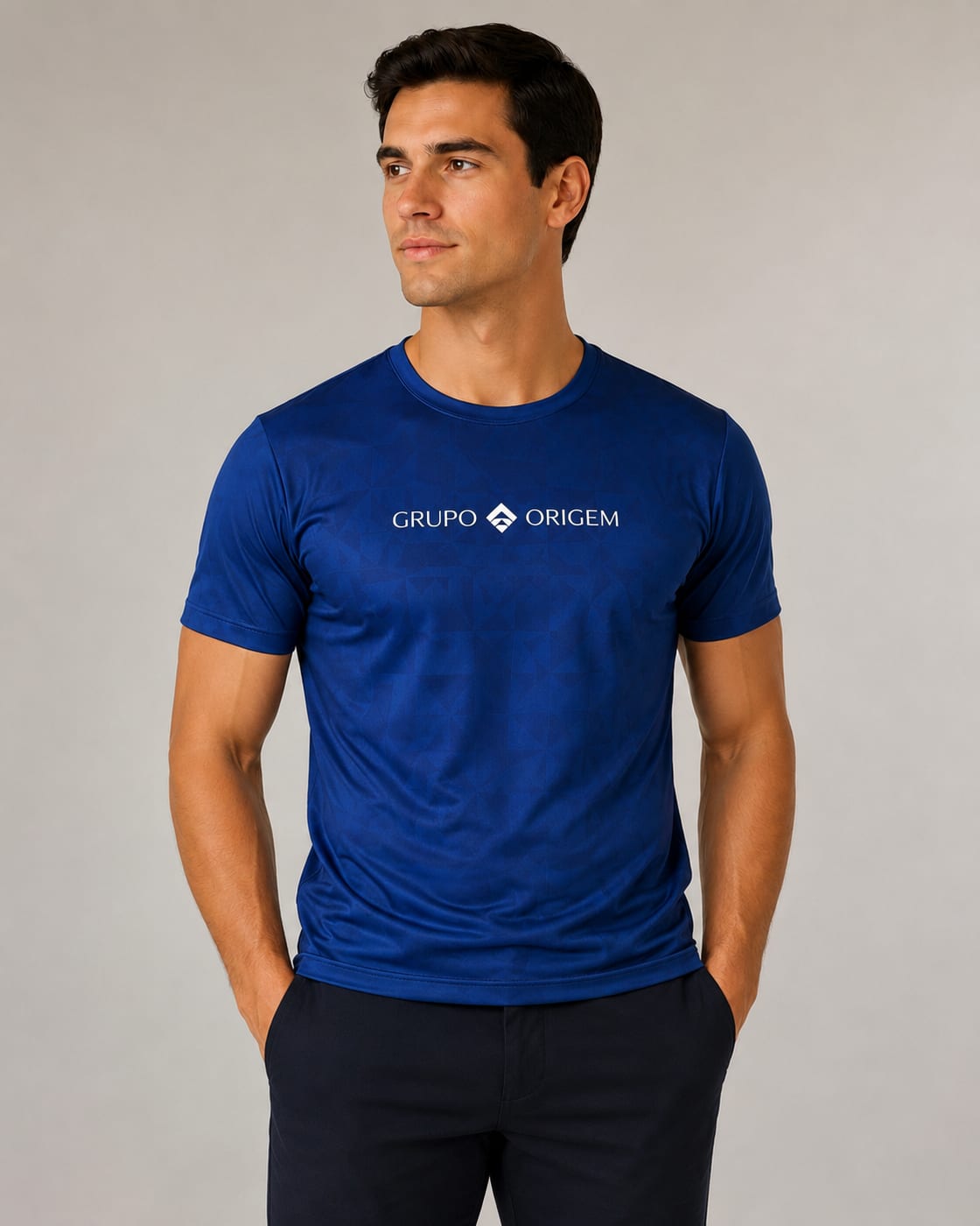 Camiseta tradicional
